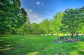 Renovated Studio on 5 Acres - Near Vineyards!