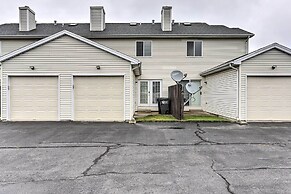 Welcoming Ohio Getaway < 9 Mi to Dtwn Toldeo!