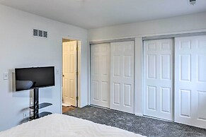 Welcoming Ohio Getaway < 9 Mi to Dtwn Toldeo!