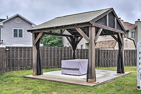 Welcoming Ohio Getaway < 9 Mi to Dtwn Toldeo!