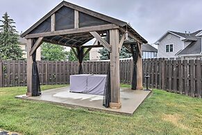 Welcoming Ohio Getaway < 9 Mi to Dtwn Toldeo!