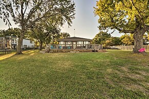Private Beach & Dock: Home on Eagle Mountain Lake