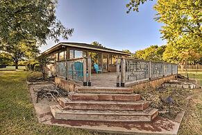 Private Beach & Dock: Home on Eagle Mountain Lake