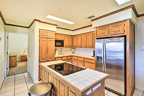 Private Beach & Dock: Home on Eagle Mountain Lake