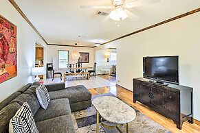 Private Beach & Dock: Home on Eagle Mountain Lake