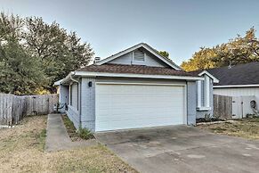 Gorgeous Austin Getaway w/ Fire Pit ~ 8 Mi to Dtwn