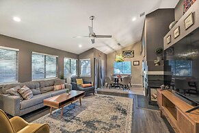 Gorgeous Austin Getaway w/ Fire Pit ~ 8 Mi to Dtwn