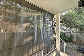Gorgeous Austin Getaway w/ Fire Pit ~ 8 Mi to Dtwn