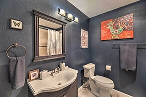 Gorgeous Austin Getaway w/ Fire Pit ~ 8 Mi to Dtwn