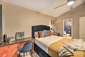 Gorgeous Austin Getaway w/ Fire Pit ~ 8 Mi to Dtwn