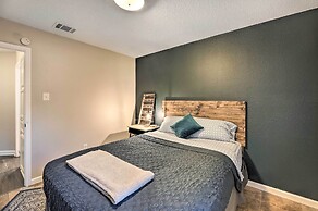 Gorgeous Austin Getaway w/ Fire Pit ~ 8 Mi to Dtwn