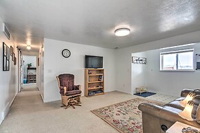 Pet-friendly Aurora House w/ Mountain Views!