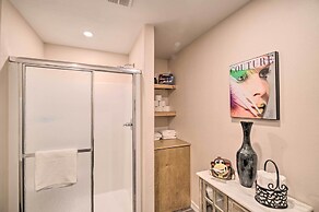 Stylish Woodville Cabin: Fishing Dock Access!