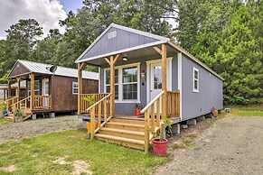 Stylish Woodville Cabin: Fishing Dock Access!