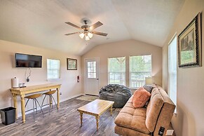 Stylish Woodville Cabin: Fishing Dock Access!