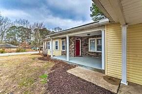 Vacation Rental Home ~ 15 Mi to Little Rock