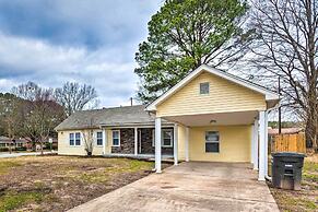 Vacation Rental Home ~ 15 Mi to Little Rock