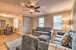 Vacation Rental Home ~ 15 Mi to Little Rock