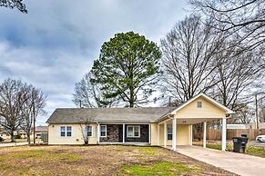 Vacation Rental Home ~ 15 Mi to Little Rock