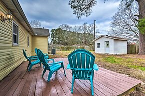 Vacation Rental Home ~ 15 Mi to Little Rock