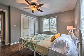 Vacation Rental Home ~ 15 Mi to Little Rock