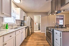 Vacation Rental Home ~ 15 Mi to Little Rock