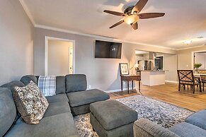 Vacation Rental Home ~ 15 Mi to Little Rock