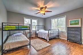 Vacation Rental Home ~ 15 Mi to Little Rock