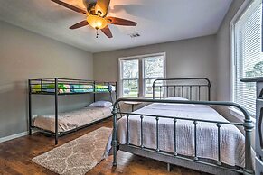 Vacation Rental Home ~ 15 Mi to Little Rock