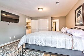 Vacation Rental Home ~ 15 Mi to Little Rock