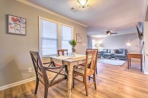 Vacation Rental Home ~ 15 Mi to Little Rock