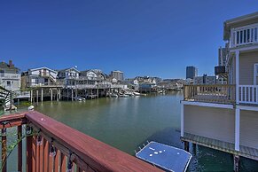 Atlantic City Getaway w/ Boat Dock, Fire Pit!