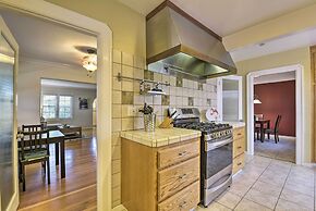 Charming Antioch Home w/ Private Yard + Grill
