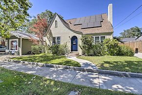 Charming Antioch Home w/ Private Yard + Grill