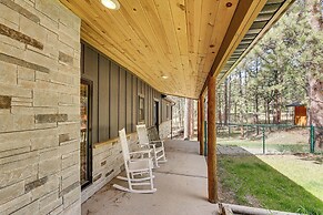 Private Black Hills Home w/ Corral: Horses Welcome