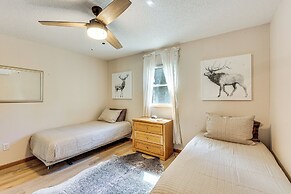 Private Black Hills Home w/ Corral: Horses Welcome