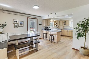 Private Black Hills Home w/ Corral: Horses Welcome