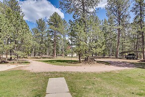 Private Black Hills Home w/ Corral: Horses Welcome
