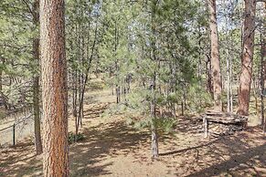 Private Black Hills Home w/ Corral: Horses Welcome