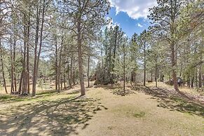 Private Black Hills Home w/ Corral: Horses Welcome