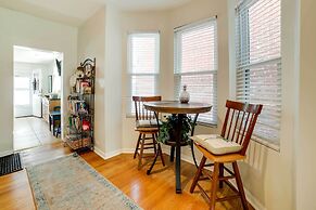 Walk to Walnut St: Shadyside House w/ Deck