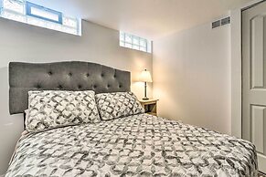 Bright Ann Arbor Home w/ Yard, 3 Mi to U of M