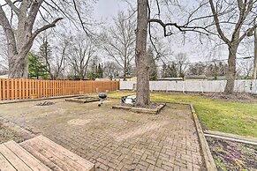 Bright Ann Arbor Home w/ Yard, 3 Mi to U of M