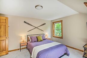 Waterfront Lakes Region Home on Private Cove!