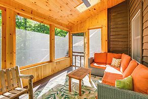 Waterfront Lakes Region Home on Private Cove!