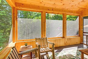 Waterfront Lakes Region Home on Private Cove!