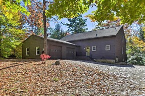 Waterfront Lakes Region Home on Private Cove!