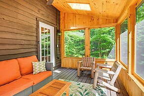 Waterfront Lakes Region Home on Private Cove!