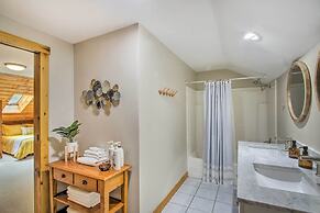 Waterfront Lakes Region Home on Private Cove!