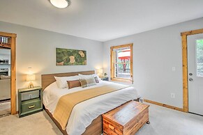 Waterfront Lakes Region Home on Private Cove!